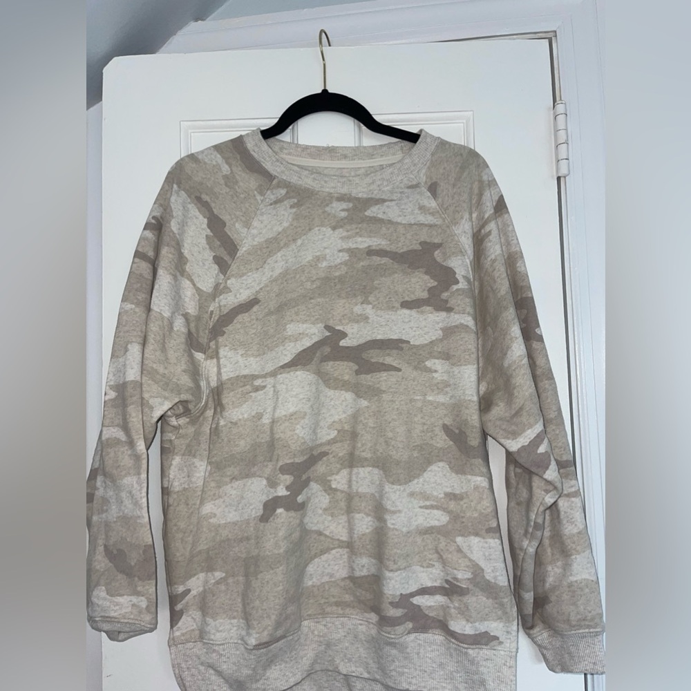 american eagle oversized sweatshirt